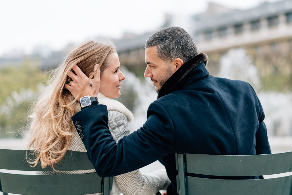 wedding photographer paris