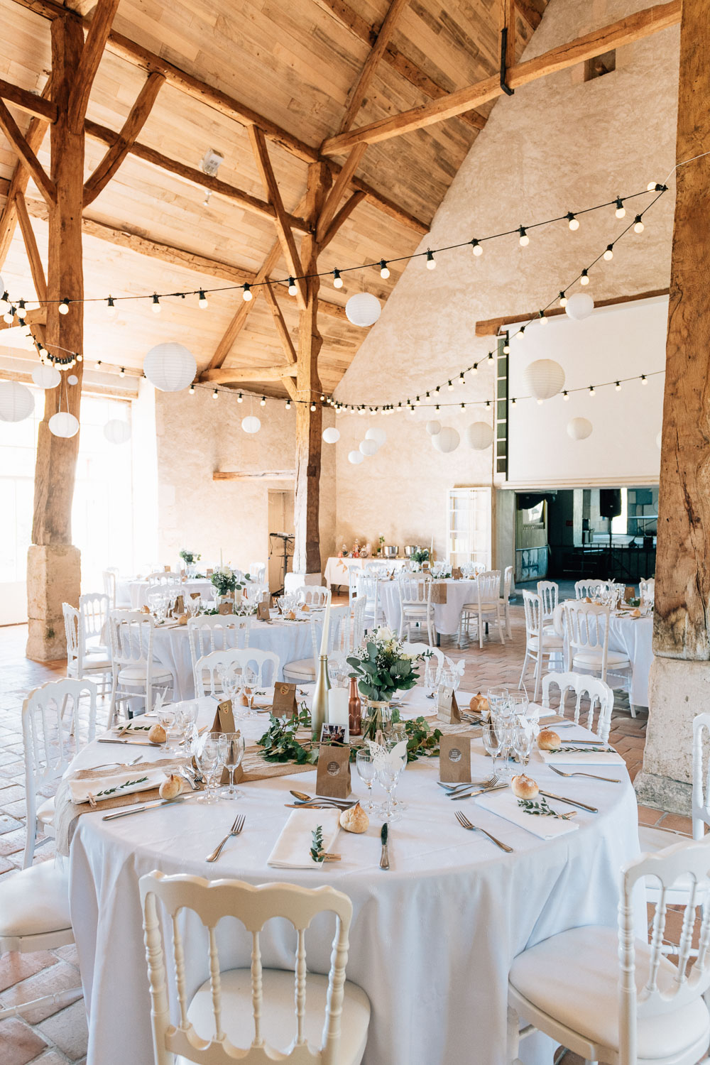 Cérémonie laïque au Domaine de Verderonne