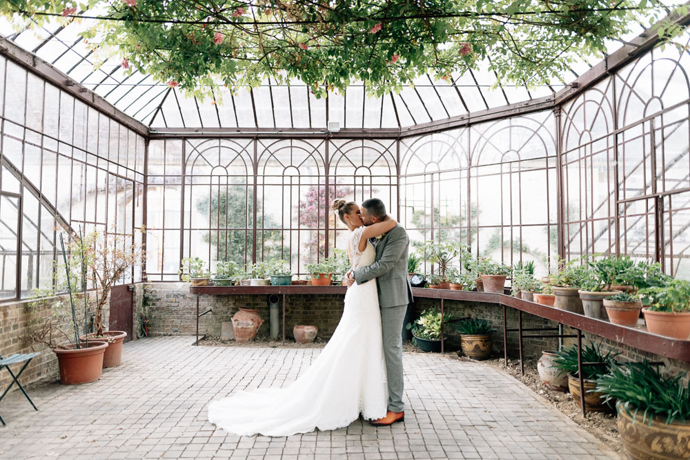 Cérémonie laïque au Domaine de Verderonne