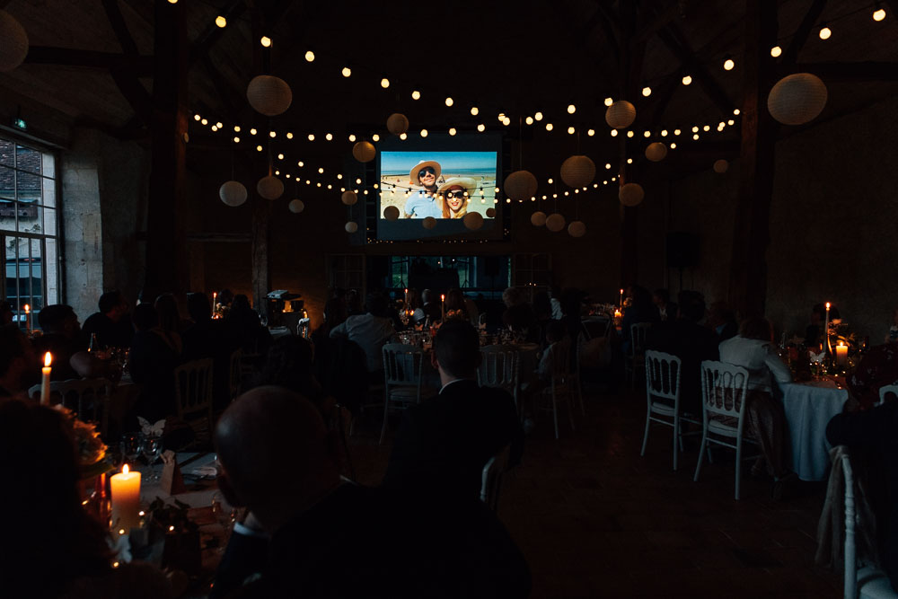 Mariage au Domaine de Verderonne